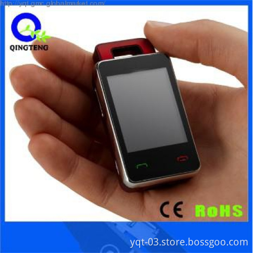 fashion multifunctional gsm watch phone